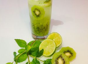 Foto de Mojito de kiwi