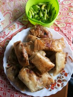 Foto resep Lumpia Rebung (Lumpia Semarang)