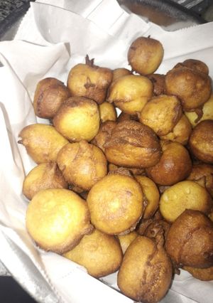 Una foto de Buñuelos
