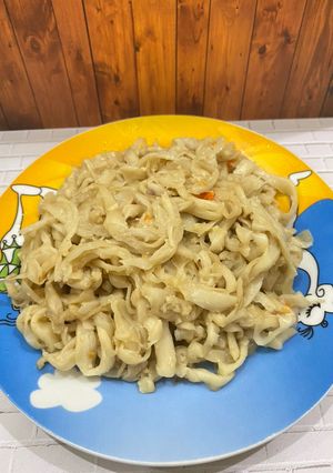 Foto resep Oseng jamur