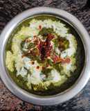 Palak Paneer 📌