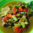 Tongseng daging sapi