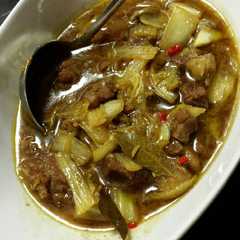 รูปของ Tongseng Kambing Pedas Gurih