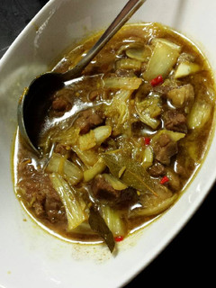 Foto resep Tongseng Kambing Pedas Gurih