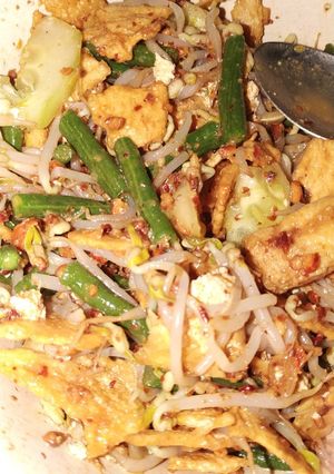 Foto resep Rujak Petis Madura