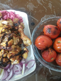 عکسی از دستور جوجه کباب