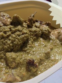 Foto resep Ayam Cabe Ijo