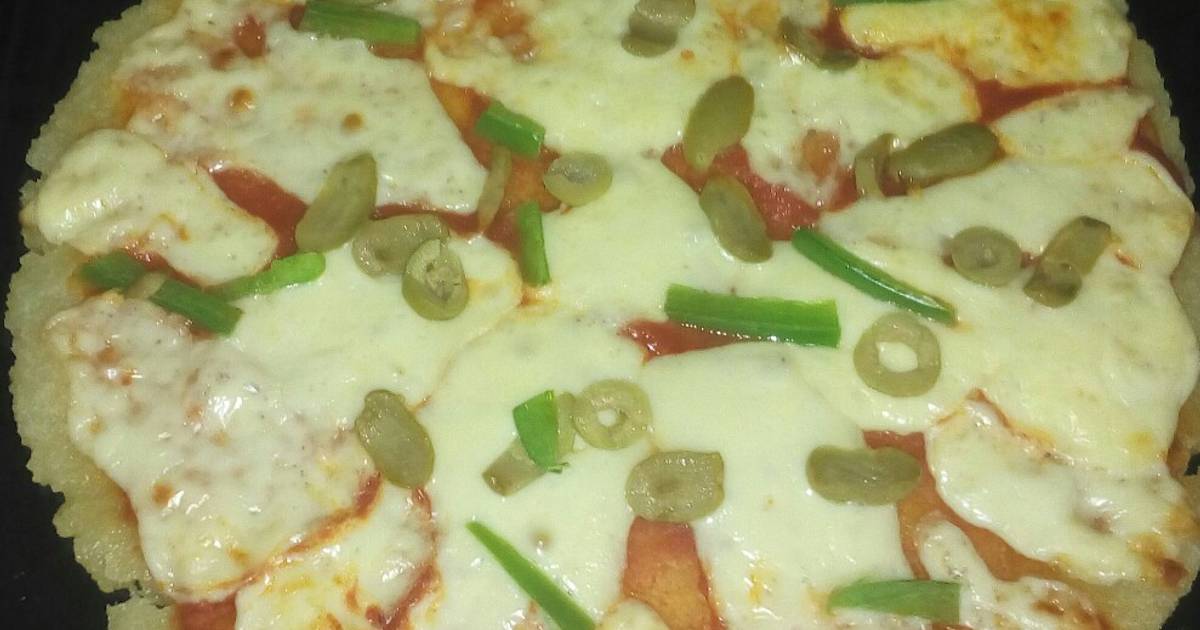 Cómo hacer masa de pizza sin gluten, la receta más fácil y rica