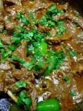 Chops Shinwari Karahi