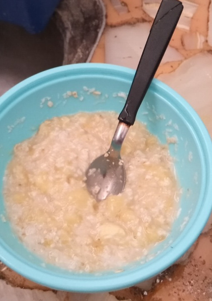 Una foto de Desayuno para bebe (9m)