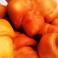 A picture of Croissant lovers.