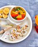 Canh Cá Chim Nấu Ngót (Ăn Dặm)