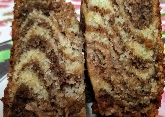 Recipe of Ultimate Semolina chocolate Cake