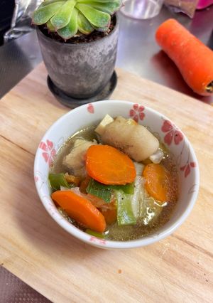 Foto resep Sop Kaki Kambing