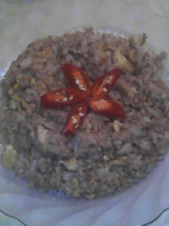 Foto resep Nasi goreng kecap