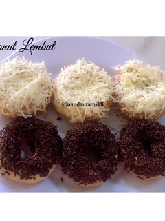 Foto resep Donat lembut “anti gagal”