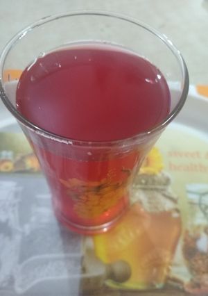 A picture of Roohafza.