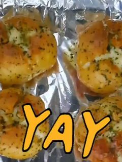 Foto resep Korean Garlic bread