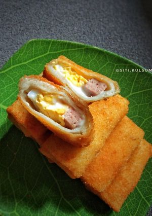Foto resep Risol mayo