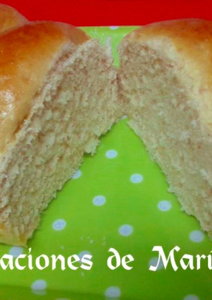 Una foto de Brioche
