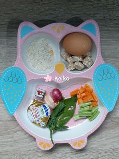 Foto resep MPASI 6+ : Day 10