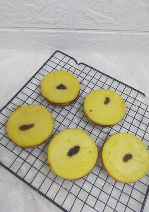 Foto resep Kue lumpur