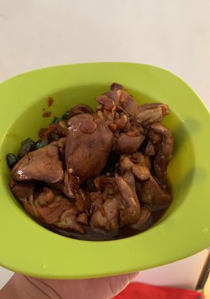 Foto resep Hati Ayam Kecap Simpel
