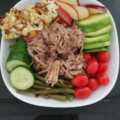 A picture of Slow Cooker Roast Pork.