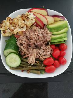 A picture of Slow Cooker Roast Pork.