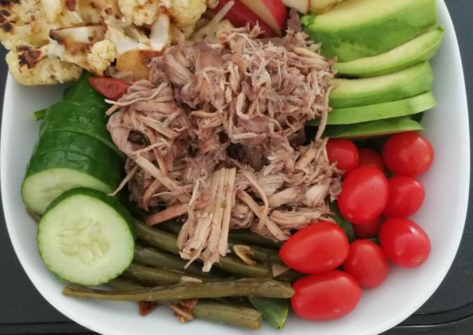 Slow Cooker Roast Pork