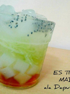 Foto resep Es Timun Madu