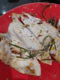 Reineta a la mantequilla