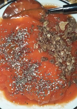 Foto resep Smothie pepaya