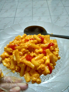 Foto resep Mac and Cheese Lafonte (gampang tapi enak)