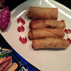 A picture of Chicken Roll #Iftarwithhuma #CookpadRamadan.
