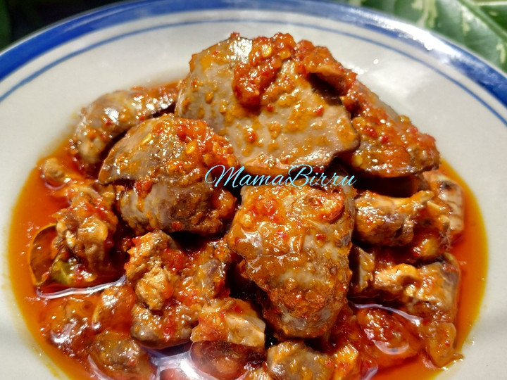 Langkah Mudah untuk Membuat Balado Ati Ampela Ayam yang Bikin Ngiler