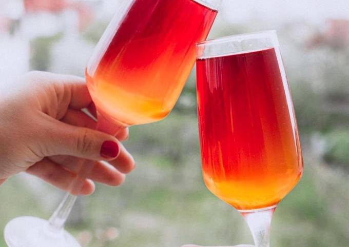 Желе із соку