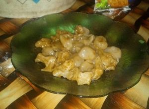 Cilok Rondo Resep cilok simple ala ala aku rumahan enak dan mudah - Cookpad