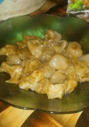 Foto resep Cilok Simple Ala Ala Aku