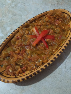صورة لوصفة حميص
