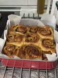 Cinnamon rolls