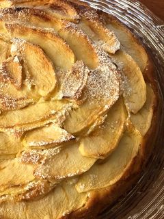 Foto di Torta di mele soffice