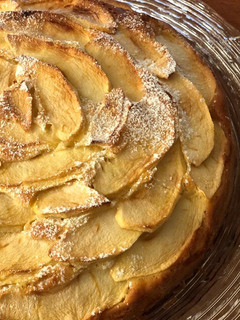 Foto di Torta di mele soffice