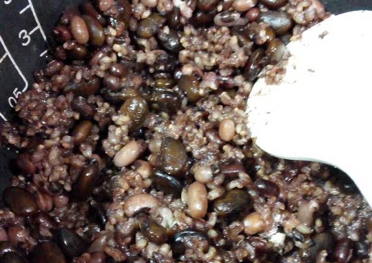 Resep Mix Bean Nasi Yang Nikmat