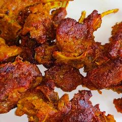 Mutton Chap Fry Recipe A picture of Mutton Chap Fry Recipe.