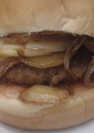صورة لوصفة برجر 🍔
