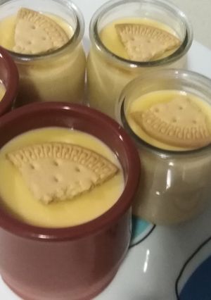 Foto principal de Natillas aromáticas