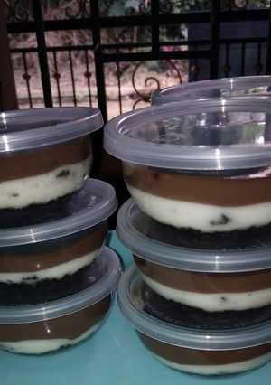 Foto resep Oreo Dessert Box