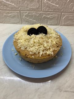 Foto resep Bolu kukus no mixer