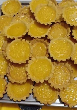 Foto resep Pai susu